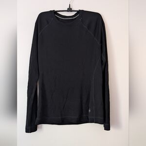 Smartwool Merino 250 Black Long Sleeve Shirt